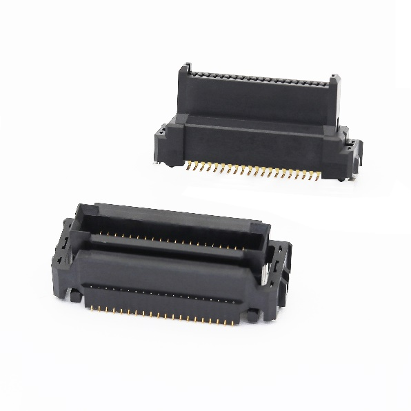 板對(duì)板連接器安裝時(shí)如何避免插反